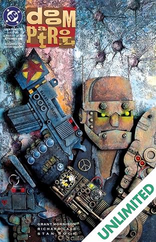 Doom Patrol (1987-1995) #59